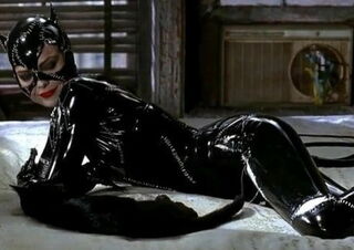 Batman catwoman pornography